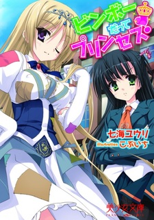 Даже принцесса может быть бедной!