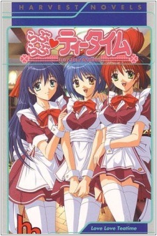 Love Love Teatime