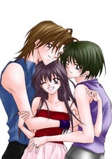 Мужской гарем