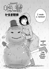 Мокрый снег