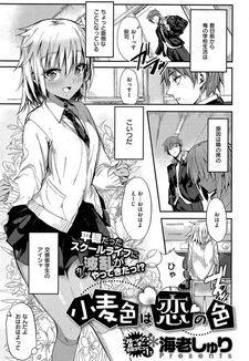 Komugiiro wa Koi no Iro