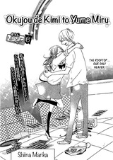 Сновидение с тобой на крыше