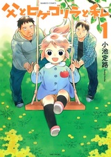 Папа, Небритая Горилла и я