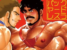 Задворки рестлера