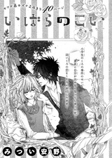 Колючая любовь