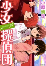 Дочь Двадцатиликого: Девушки-детективы