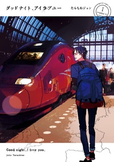 Спокойной ночи, я люблю тебя