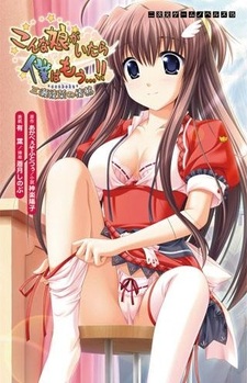 Konna Ko ga Itara Boku wa Mou...!! Mitsuse Ayana no Jounetsu