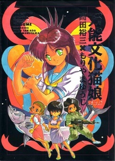 Универсальная современная девушка-кошка