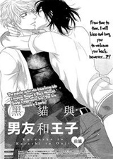 Принц для чёрного кота