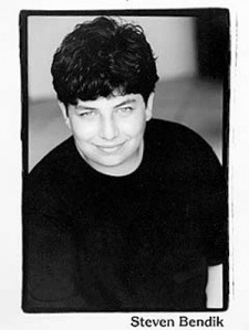 Стивен Бендик