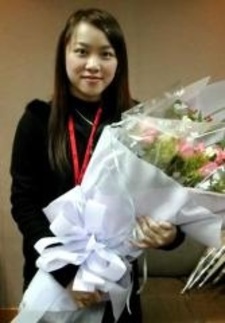 Цинхуэй Линь