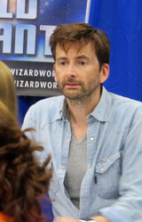 Дэвид Теннант